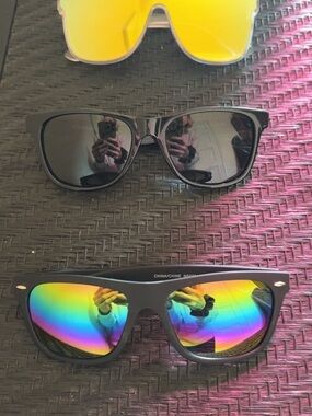 Woman’s Classic Various Polarized Sunglasses ☀️🕶️☔️🌱